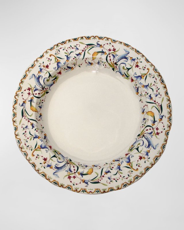 Toscana Rim Soup Bowl
